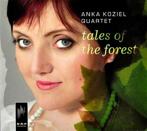 Foto van Tales of the forest - cd (9789078686071)