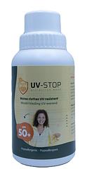 Foto van Uv-stop protection wash spf50+