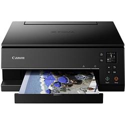 Foto van Canon pixma ts6350a multifunctionele inkjetprinter (kleur) a4 printen, scannen, kopiëren wifi, bluetooth, duplex