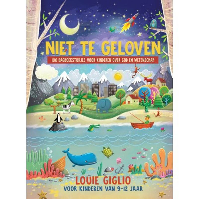 Foto van Niet te geloven