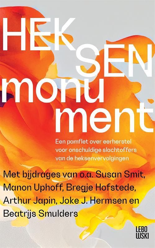 Foto van Heksenmonument - susan smit - paperback (9789048869244)