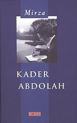 Foto van Mirza - kader abdolah - ebook (9789044527728)