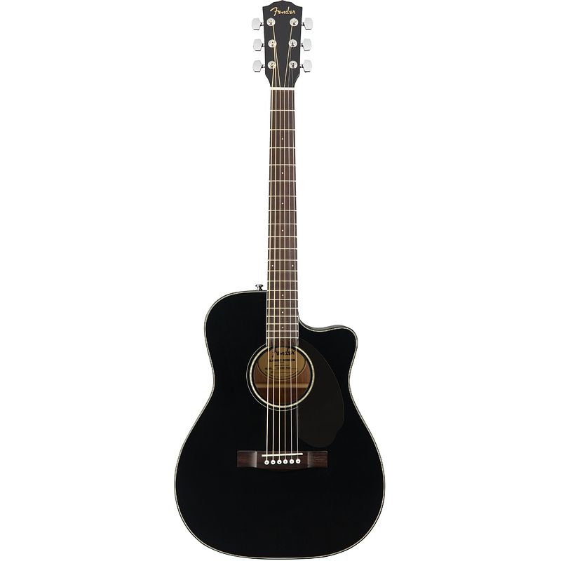 Foto van Fender classic design cc-60sce black