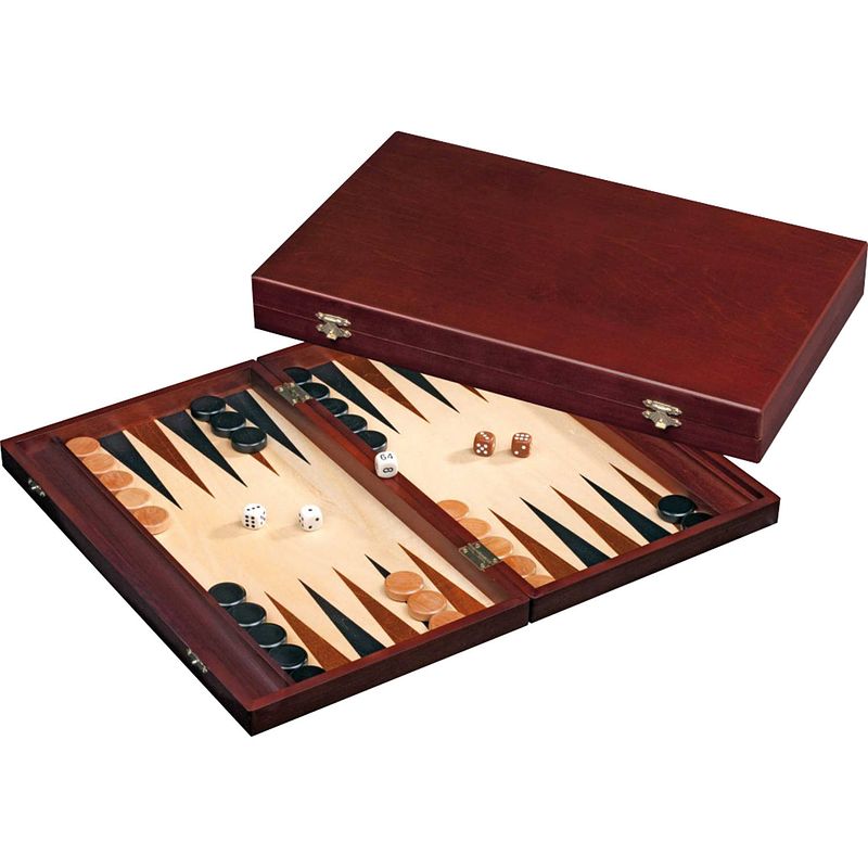 Foto van Philos backgammon tilos large