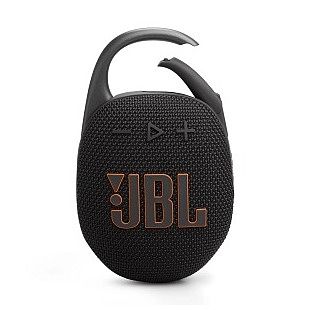 Foto van Jbl clip 5 bluetooth speaker zwart