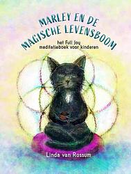 Foto van Marley en de magische levensboom - linda van rossum - hardcover (9789493288416)