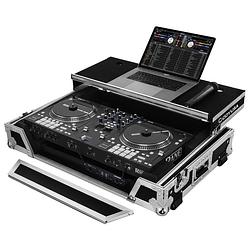 Foto van Odyssey fzgsraneonew1 flightcase met 1u rack voor rane one