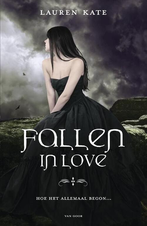 Foto van Fallen in love - lauren kate - ebook (9789000307050)