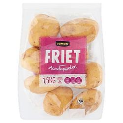 Foto van Jumbo frietaardappelen 1, 5kg