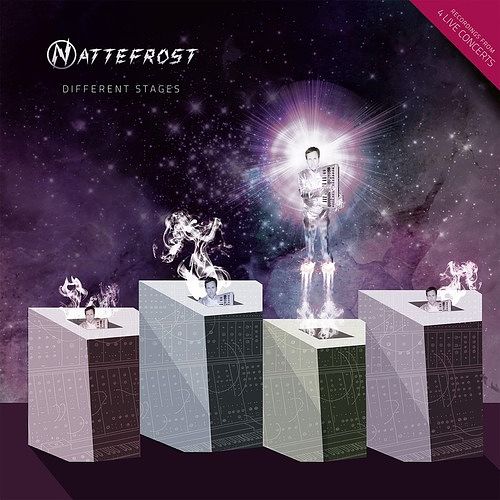 Foto van Different stages - lp (4260182988220)