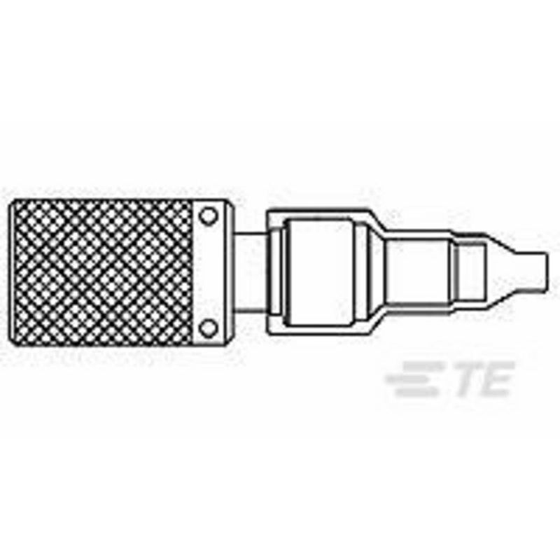 Foto van Te connectivity te ray data bus components 018591-000 1 stuk(s) box