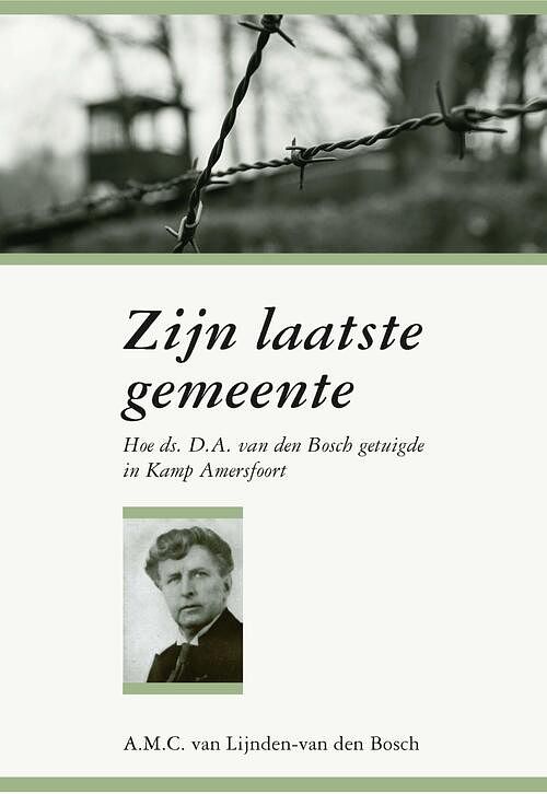 Foto van Zijn laatste gemeente - a.m.c. van lijnden- van den bosch - ebook (9789087186395)