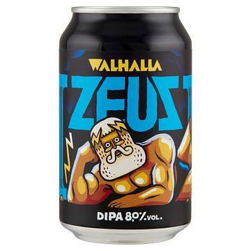 Foto van Walhalla zeuz dipa blik 330ml bij jumbo