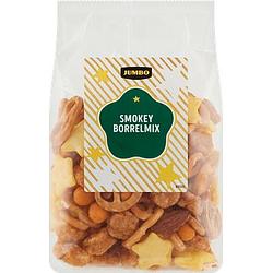 Foto van Jumbo smokey borrelmix 150g