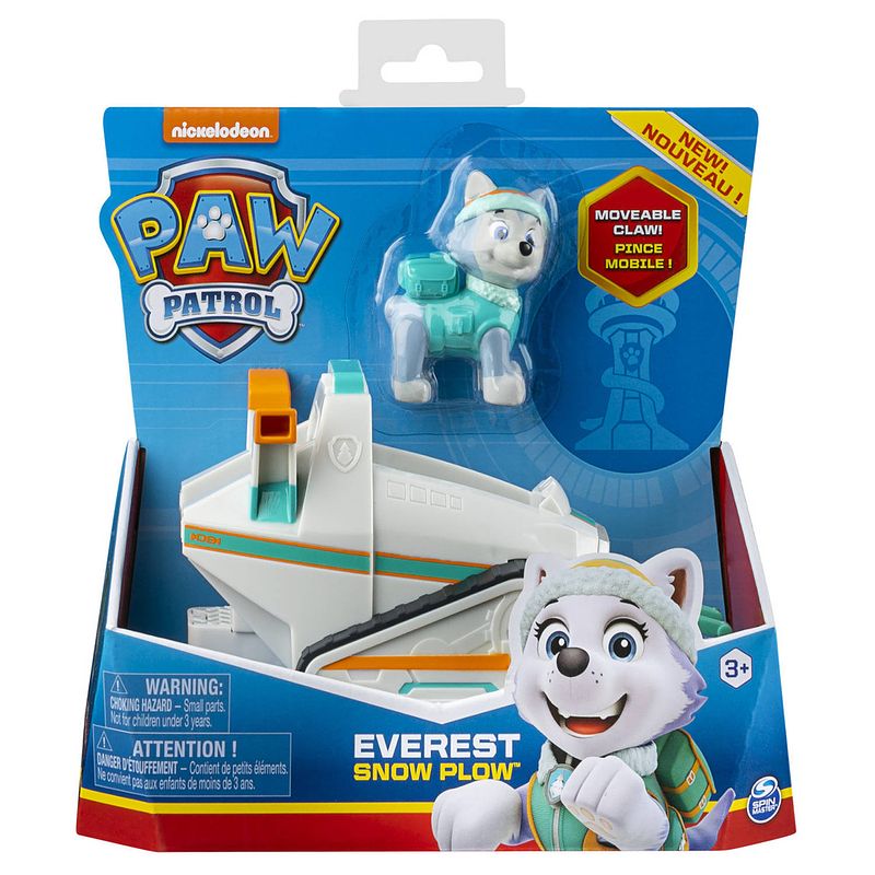 Foto van Paw patrol basic vehicle everest