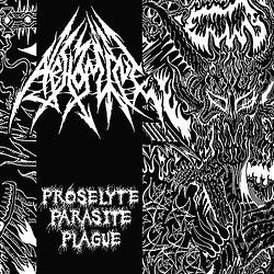 Foto van Proselyte parasite plague - cd (3663663005910)