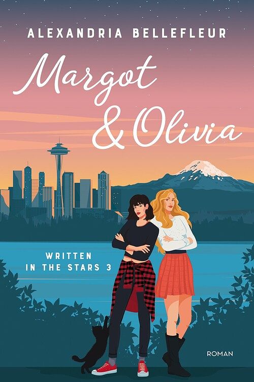 Foto van Margot & olivia - alexandria bellefleur - ebook (9789020545081)