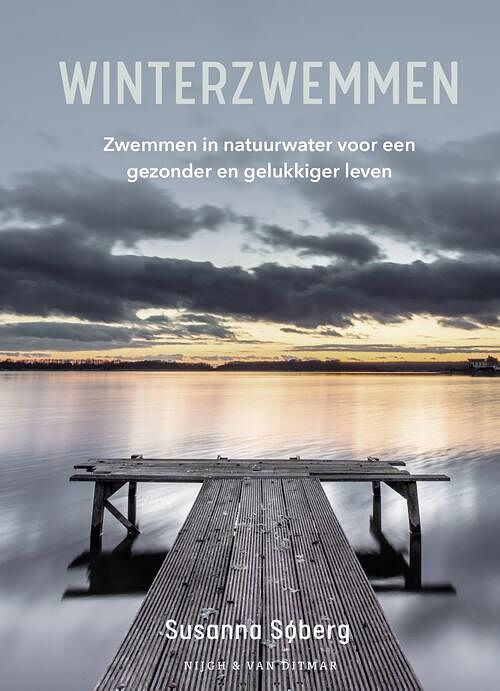 Foto van Winterzwemmen - susanna søberg - ebook (9789038810706)