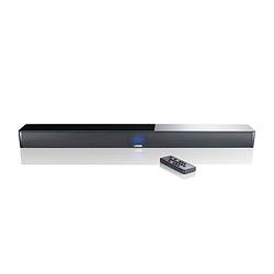 Foto van Canton smart soundbar 9 soundbar zwart