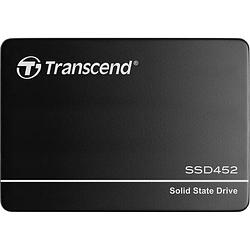 Foto van Transcend ssd452k-i 128 gb ssd harde schijf (2.5 inch) sata 6 gb/s retail ts128gssd452k-i