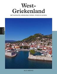 Foto van West-griekenland - jelle abbenes - paperback (9789493259027)
