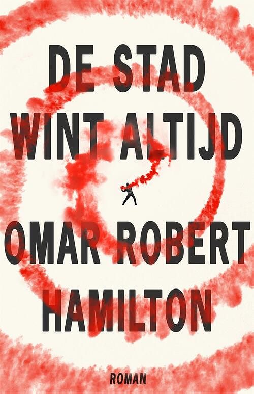 Foto van De stad wint altijd - omar hamilton - ebook (9789048835270)