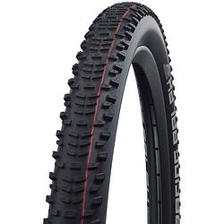 Foto van Schwalbe buitenband racing ralph tle 27.5 x 2.25 (57-584) zwart