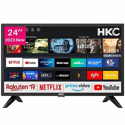 Foto van Hkc nhv24h3 - 24inch hd-ready smart-tv