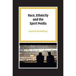 Foto van Race, ethnicity and the sport media - pallas