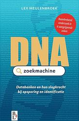 Foto van Dna zoekmachine - lex meulenbroek - ebook (9789461562906)