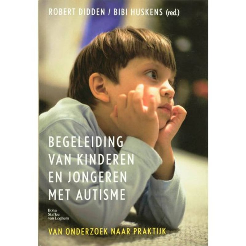 Foto van Begeleiding van kinderen en jongeren met autisme