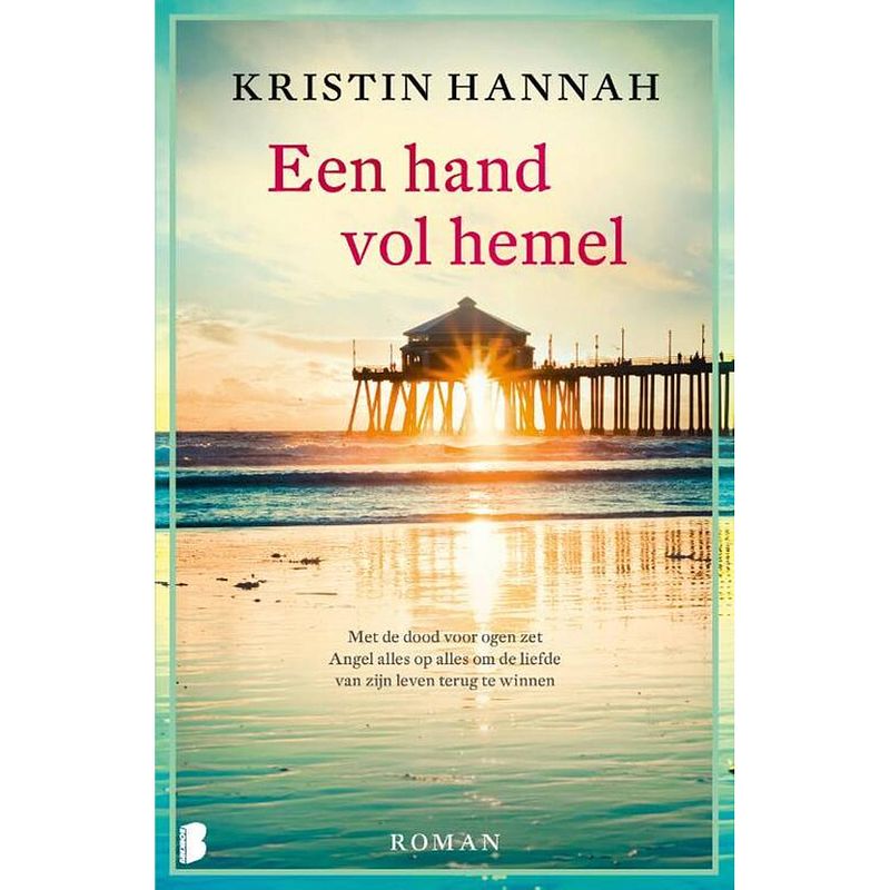 Foto van Een handvol hemel