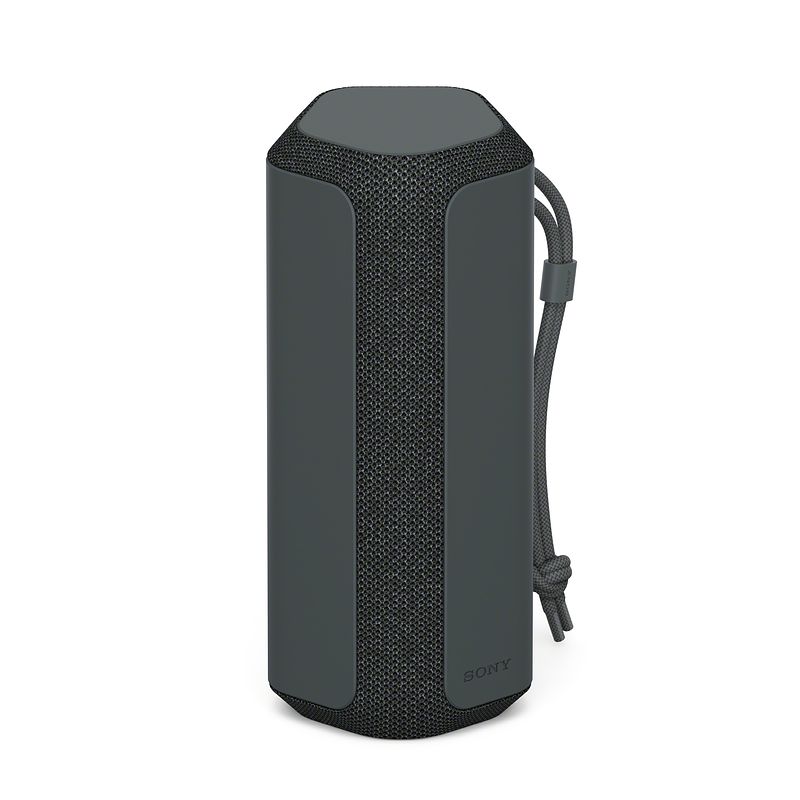 Foto van Sony bluetooth speaker srs-xe200 (zwart)