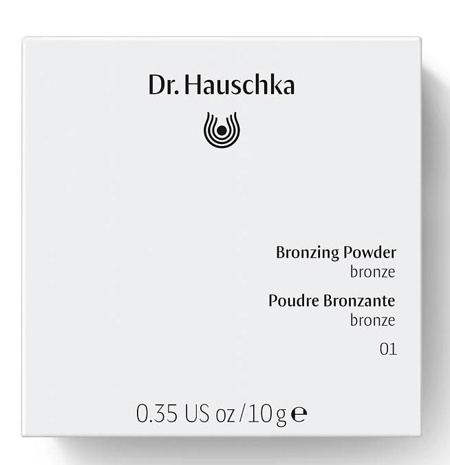 Foto van Dr. hauschka bronzing powder 01