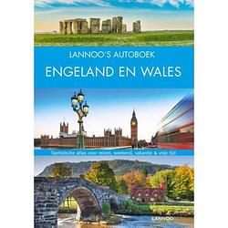 Foto van Engeland en wales - lannoo's autoboek