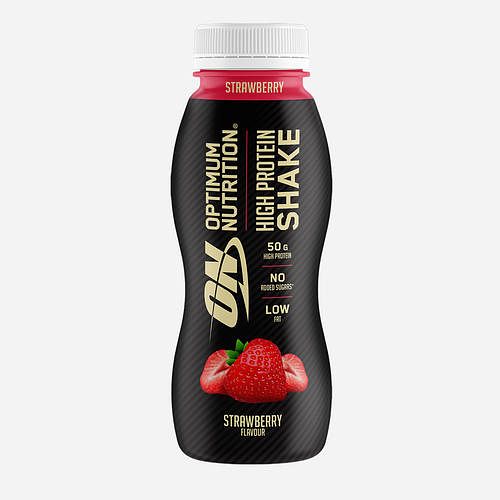 Foto van Optimum protein shake