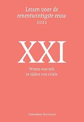 Foto van Weten wat telt in tijden van crisis - ebook (9789461665287)