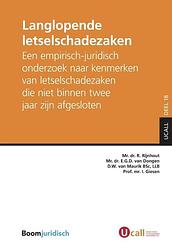 Foto van Langlopende letselschadezaken - d.w. van maurik - paperback (9789462908598)