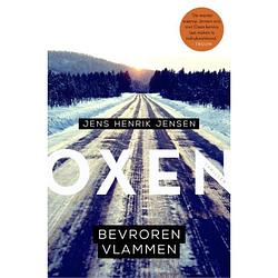 Foto van Bevroren vlammen - oxen