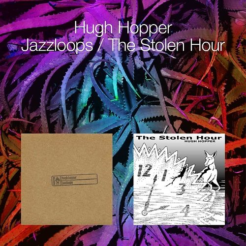 Foto van Jazzloops / the stolen hour - cd (5060105499616)