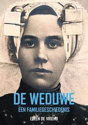 Foto van De weduwe - ellen de vriend - paperback (9789464491838)