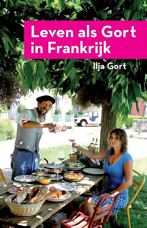 Foto van Leven als gort in frankrijk - ilja gort - ebook