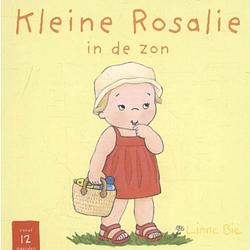 Foto van Kleine rosalie in de zon