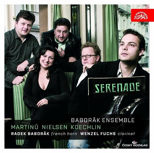 Foto van Serenade - cd (0099925399825)