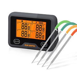 Foto van Bluetooth + wifi thermometer ibbq-4bw inkbird