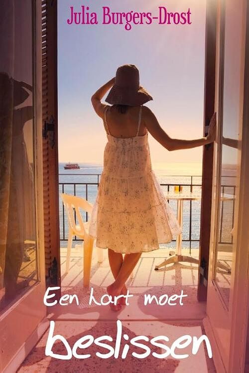 Foto van Een hart moet beslissen - julia burgers-drost - ebook (9789020532654)