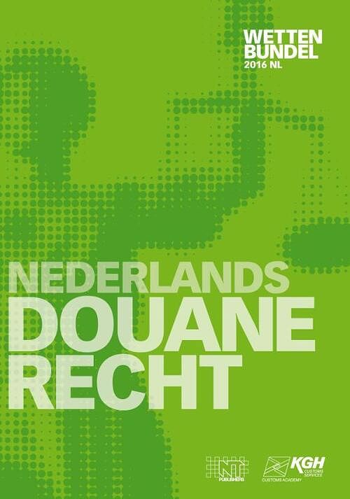 Foto van Nederlands douanerecht - nt publishers b.v. - paperback (9789490415259)