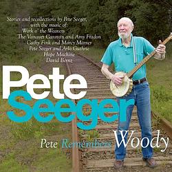 Foto van Pete remembers woody - cd (0611587113122)