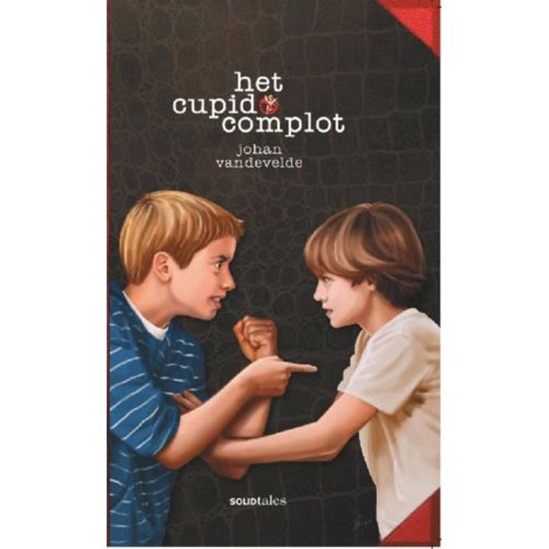 Foto van Het cupidocomplot