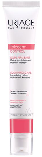 Foto van Uriage toléderm control soothing créme